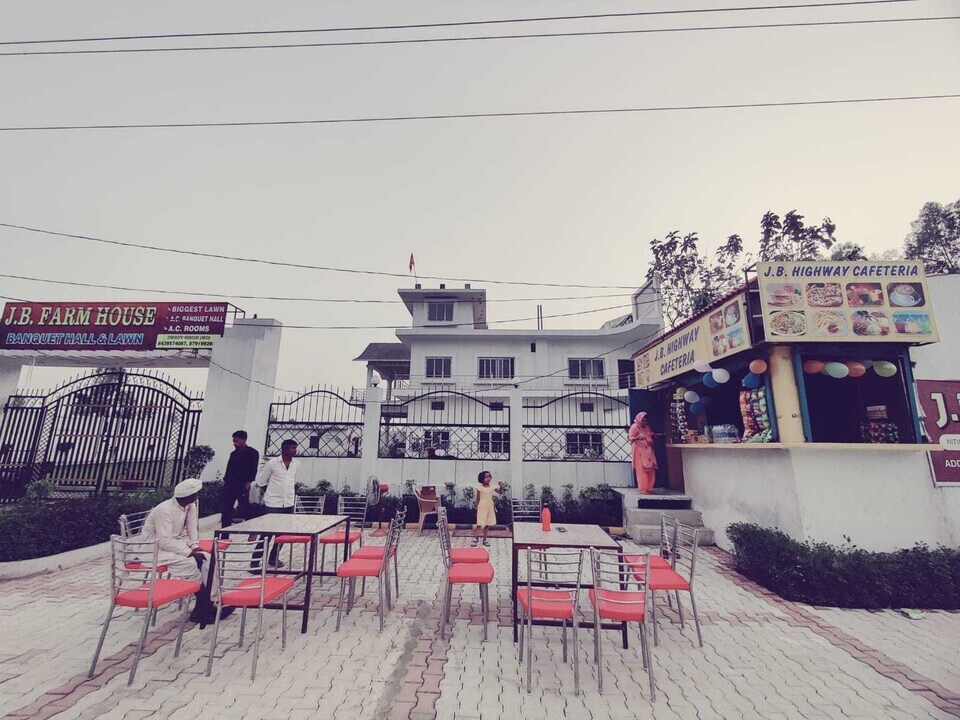 POP J B Farm House, Kaimukhiya, Kaimukhiya