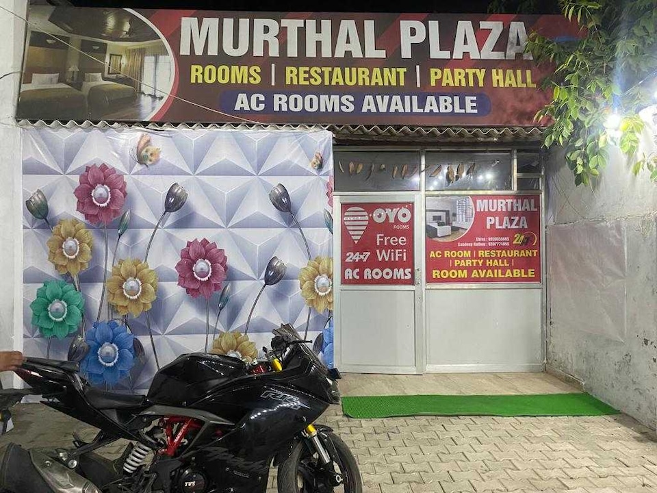 POP Murthal Plaza Guest House, Sonipat, Sonipat
