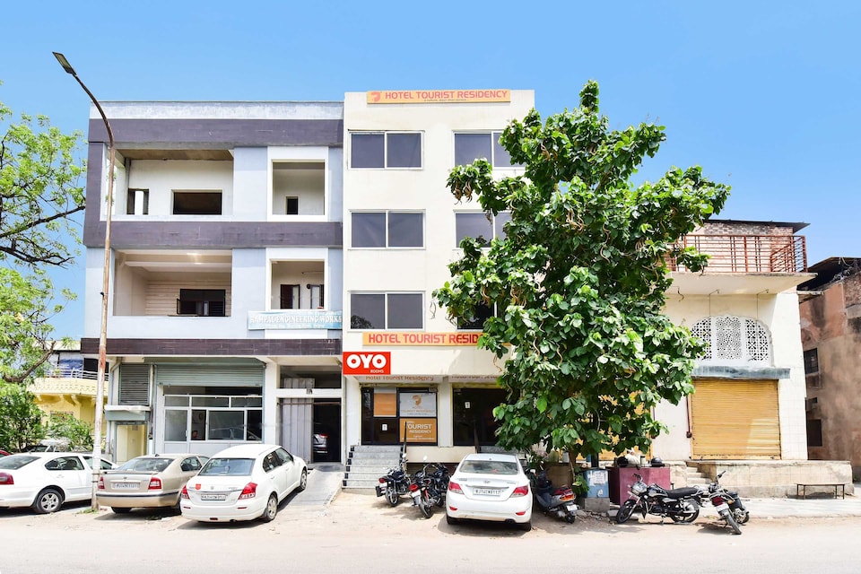 Super Hotel O Tourist Residency, Sindhi Camp, Jaipur