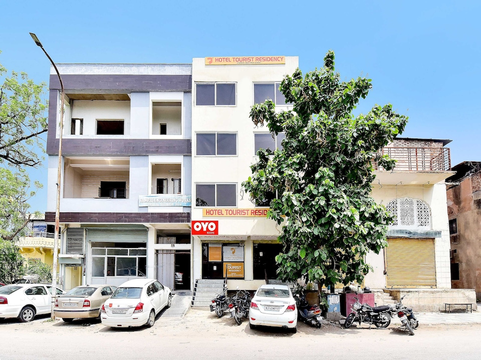 Hotel O by OYO Tourist Residency, Sindhi Camp, Jaipur