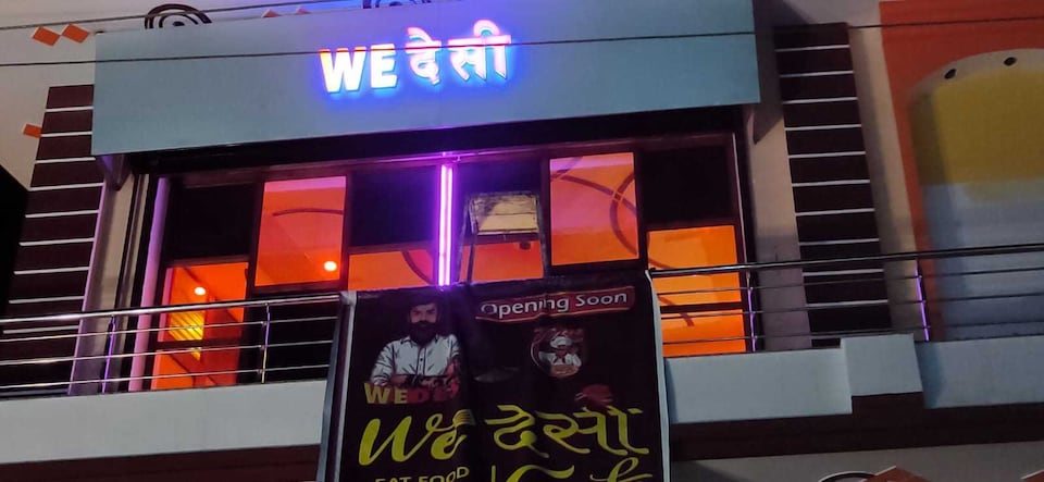 SPOT ON We Deshi, Meerut, Meerut