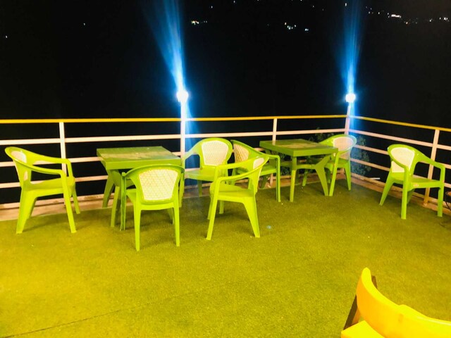 OYO The Golden Cherry Resort