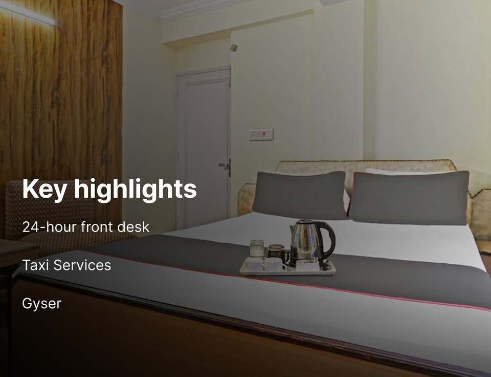 Capital O Traditional Hotel Himani, Mall-Road, Shimla