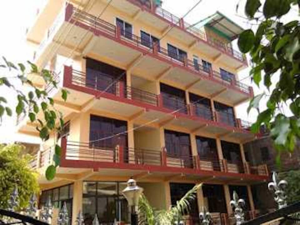 OYO Sarika Home The Lodge, Laxman Jhula, Rishikesh