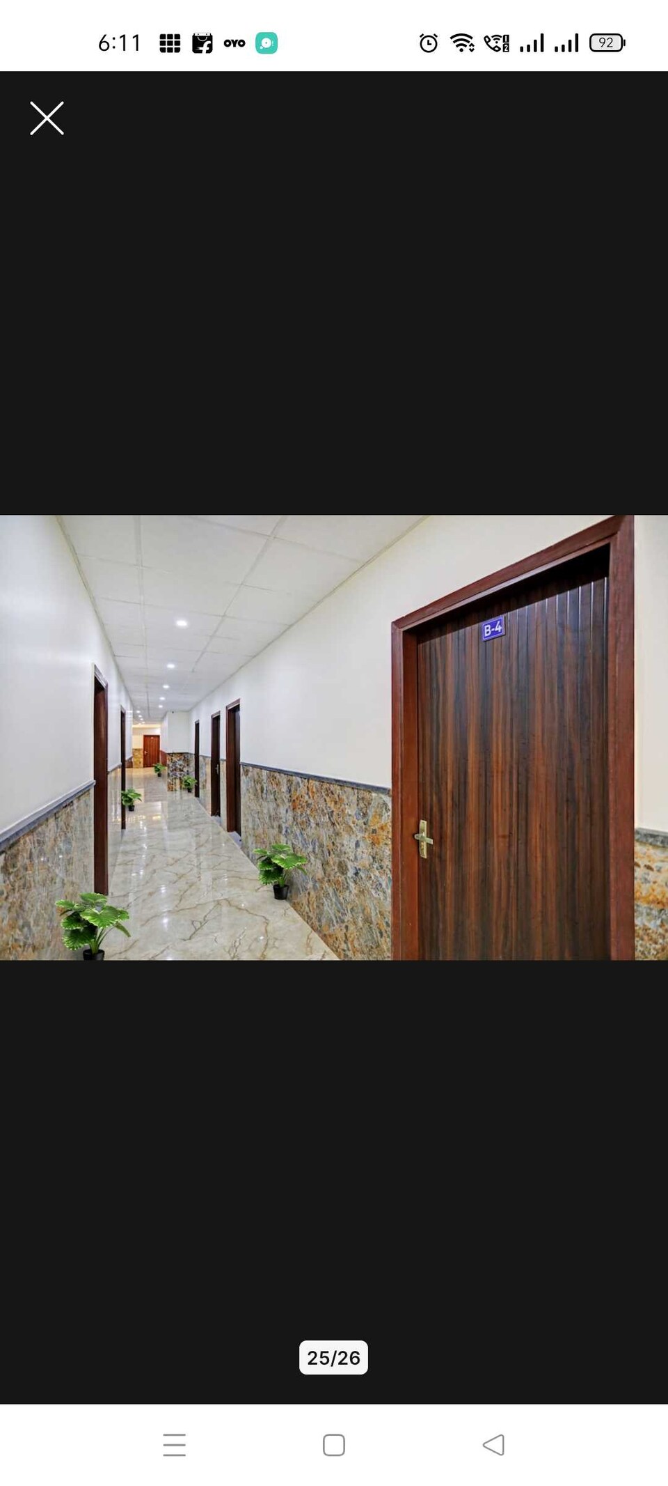 OYO Krishna Hotel Near Botanic Garden Of Indian Republic, Noida City, Noida