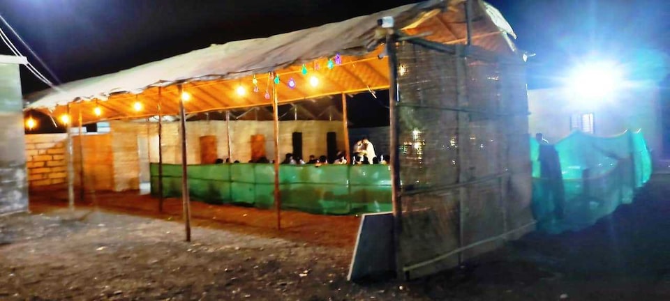 SPOT ON Hotel Mahee Pure Veg & Nonveg Restaurant, Harsul, Aurangabad