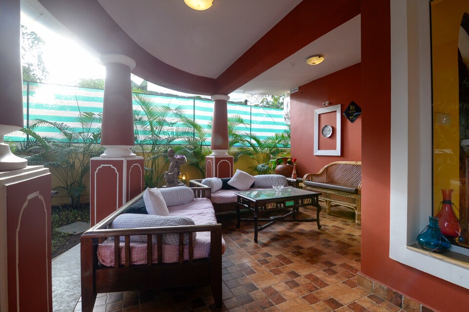 OYO Premium 082 Siolim St Anthony's Church, Arambol Goa, Goa