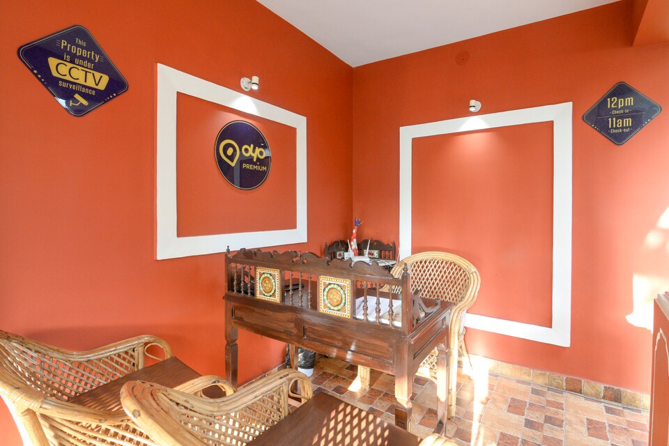 OYO Premium 082 Siolim St Anthony's Church, Arambol Goa, Goa