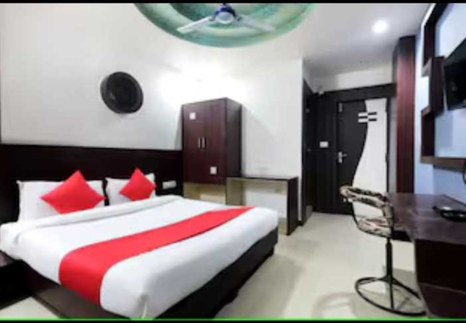 Hotel O Happy Residency, MP Nagar Bhopal, Bhopal