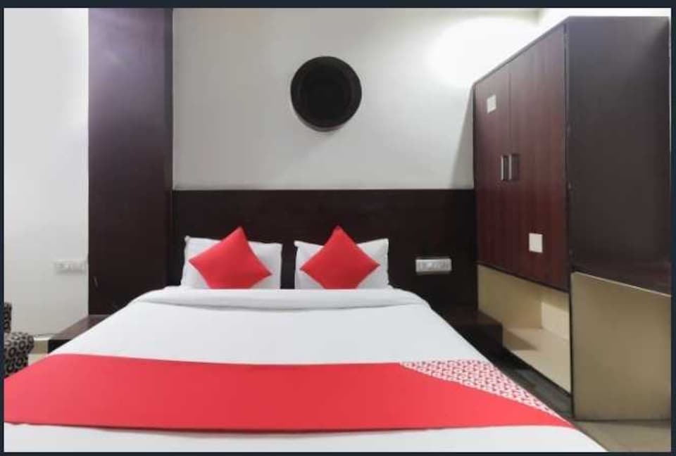 Hotel O Happy Residency, MP Nagar Bhopal, Bhopal