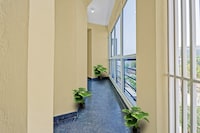 Super Hotel O Mn Residency Near Ragigudda Sri Prasanna Anjaneyaswamy Temple