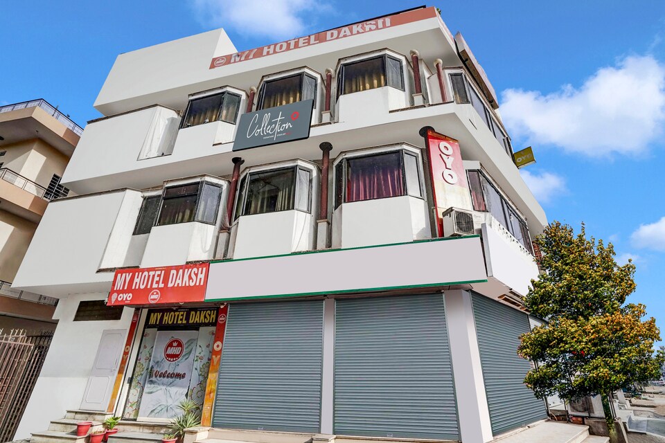 Collection O My Hotel Daksh, Mansarovar, Jaipur