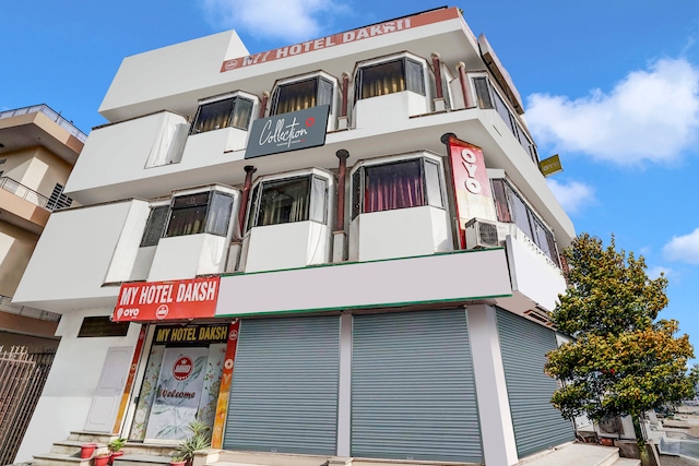 Collection O My Hotel Daksh