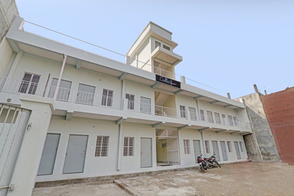 Collection O Hotel Anmol Inn, Mumfordganj Allahabad, Prayagraj