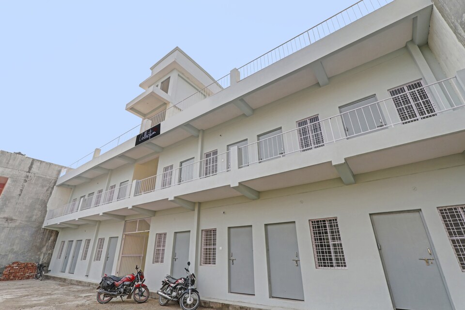 Collection O Hotel Anmol Inn, Mumfordganj Allahabad, Prayagraj