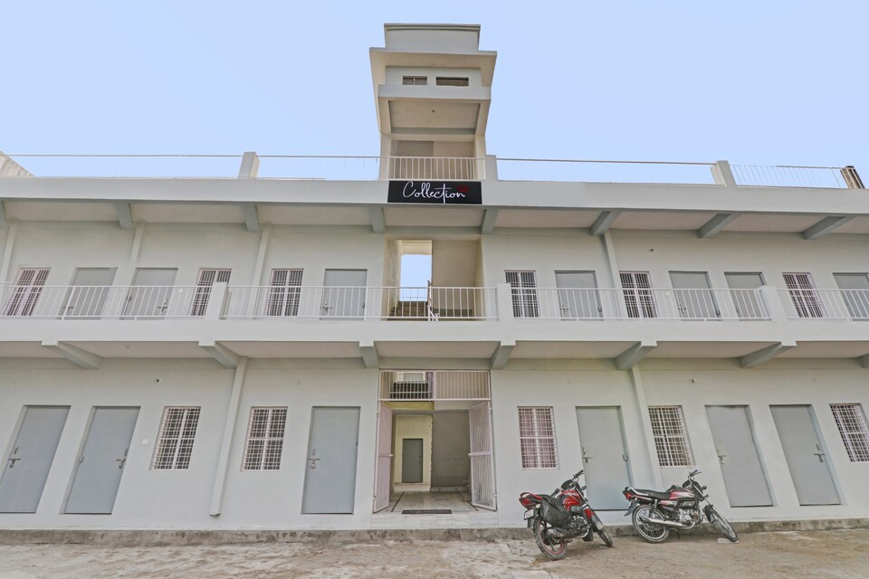 Collection O Hotel Anmol Inn, Mumfordganj Allahabad, Prayagraj