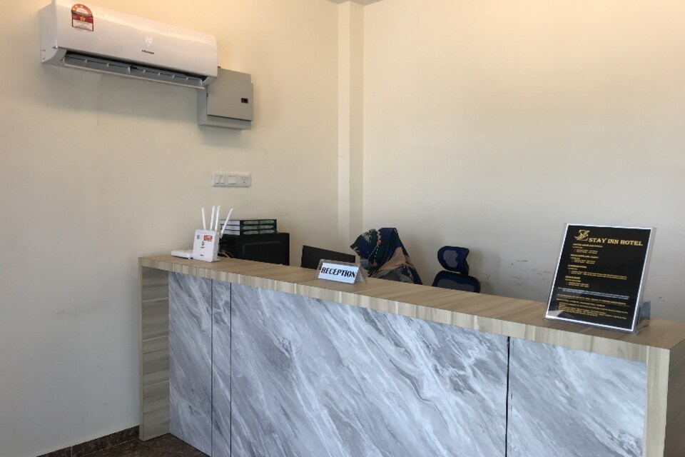 OYO 90506 Z Stay Inn Hotel, Kluang, Kluang