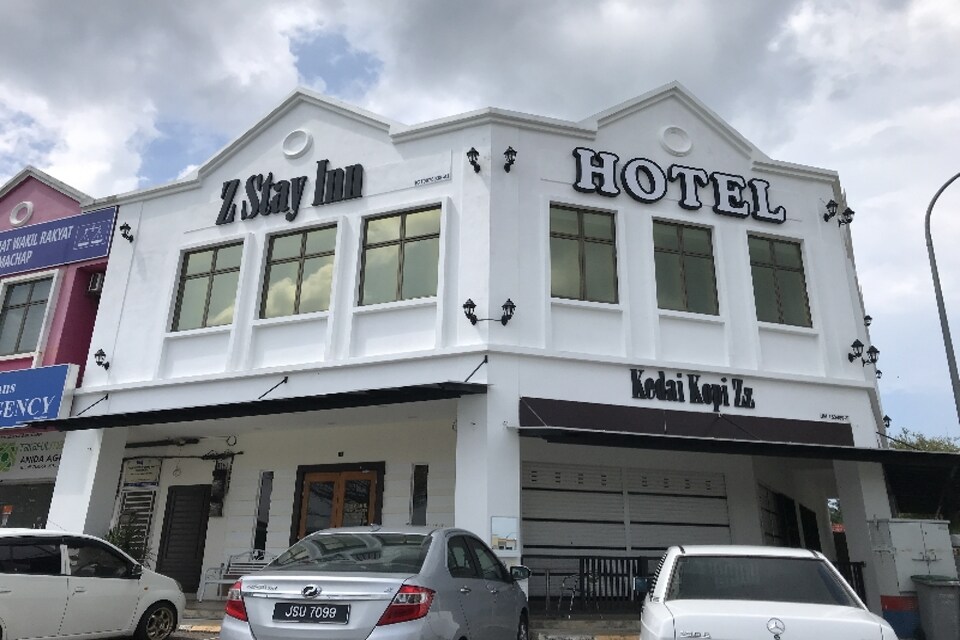 OYO 90506 Z Stay Inn Hotel, Kluang, Kluang