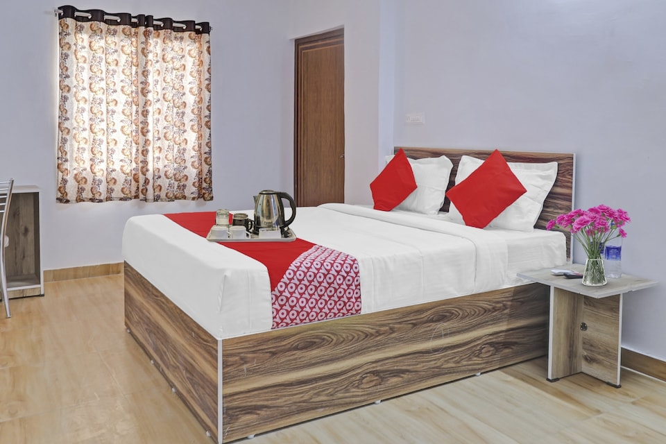 Hotel O Oxy Dream Inn, Lalpur, Ranchi