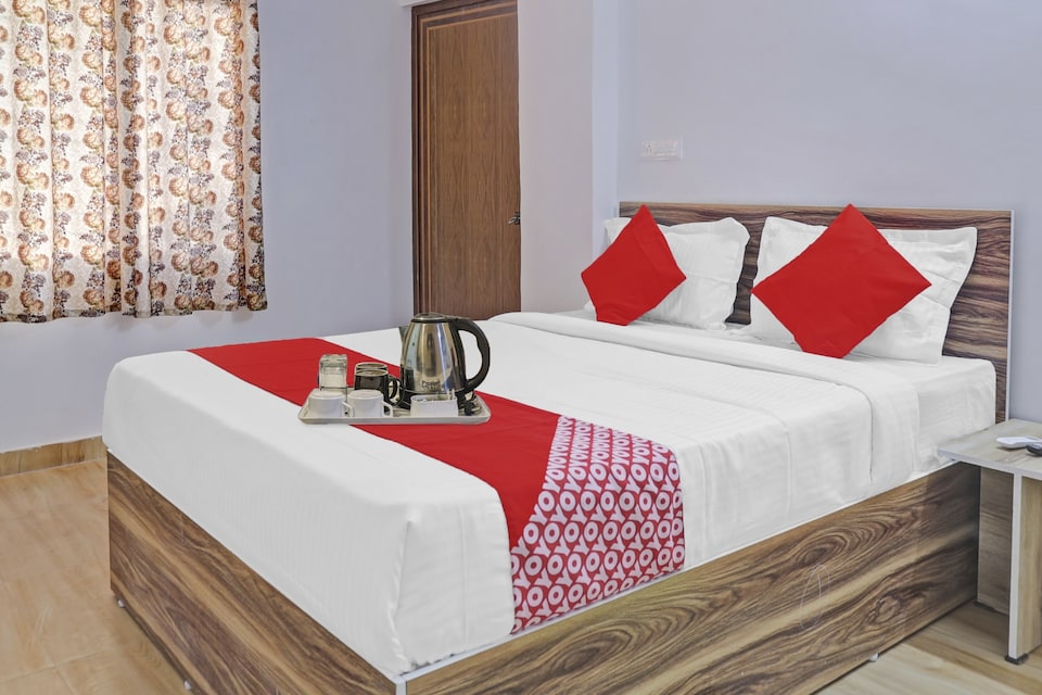 Hotel O Oxy Dream Inn, Lalpur, Ranchi