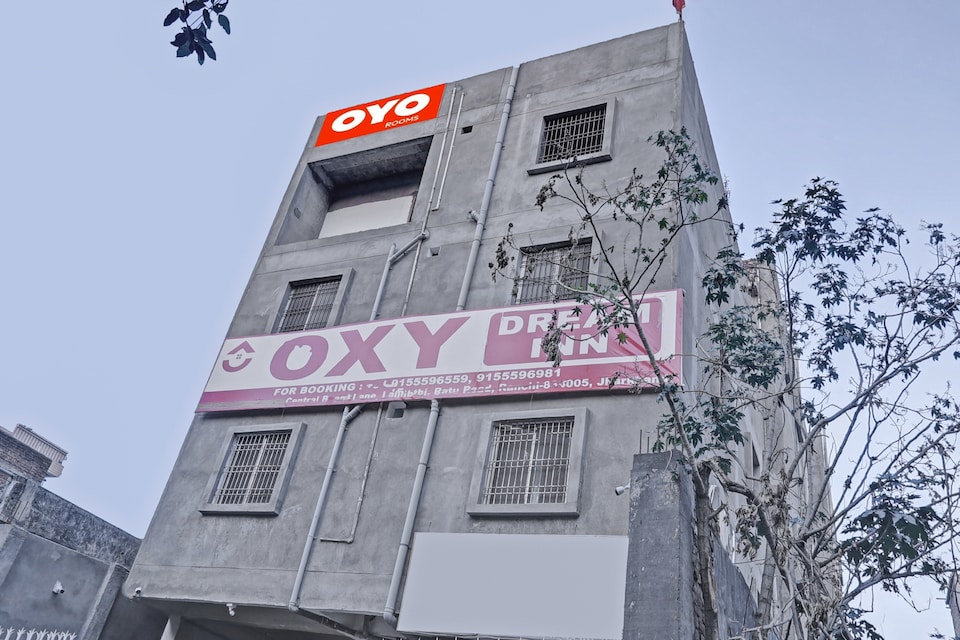 Hotel O Oxy Hotel Dream Inn, Lalpur, Ranchi