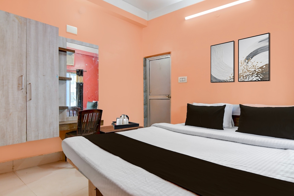  Hotel O Tarapith Temple Formerly Prerana, Tarapith, Tarapith