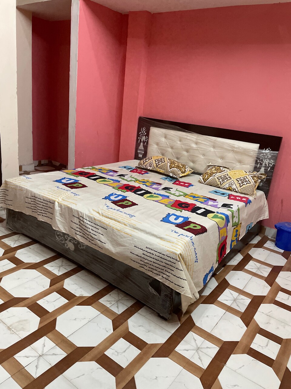 POP Gauraj Dham, Iskcon Vrindavan, Vrindavan