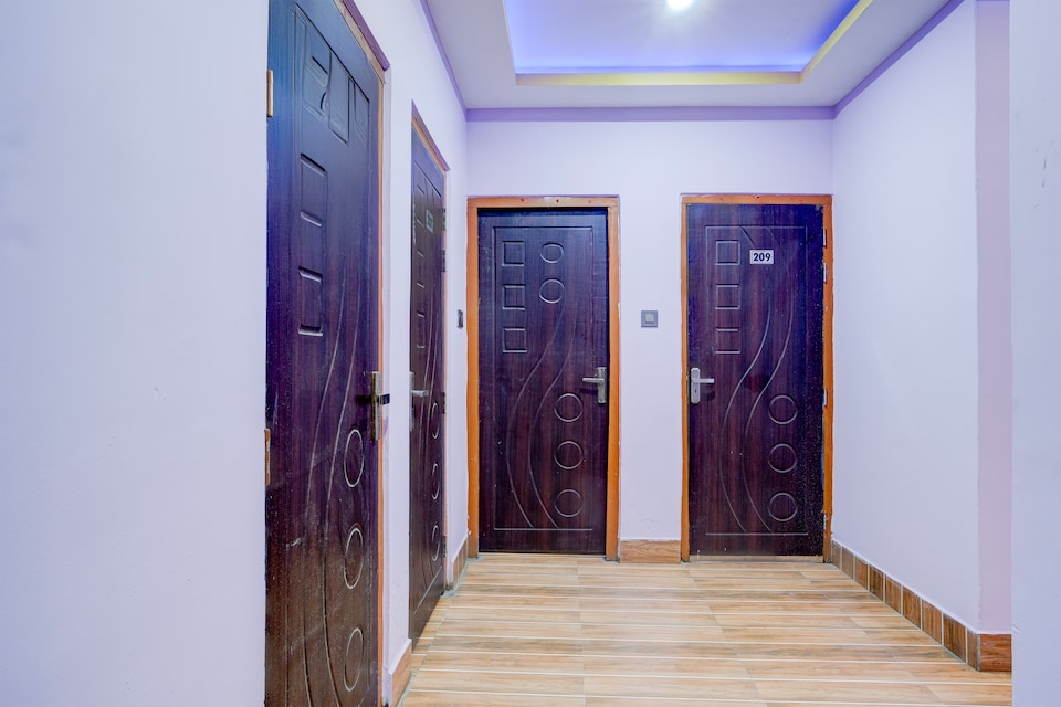 Hotel O Garchuk Market Formerly Trendz Stay, ISBT Guwahati, Guwahati