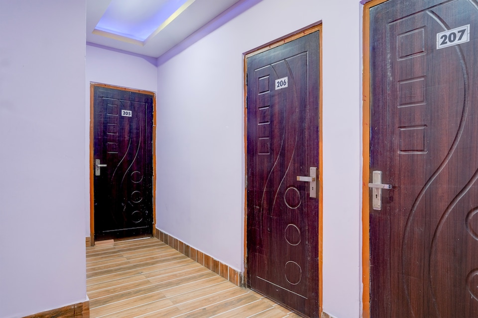 Hotel O Garchuk Market Formerly Trendz Stay, ISBT Guwahati, Guwahati