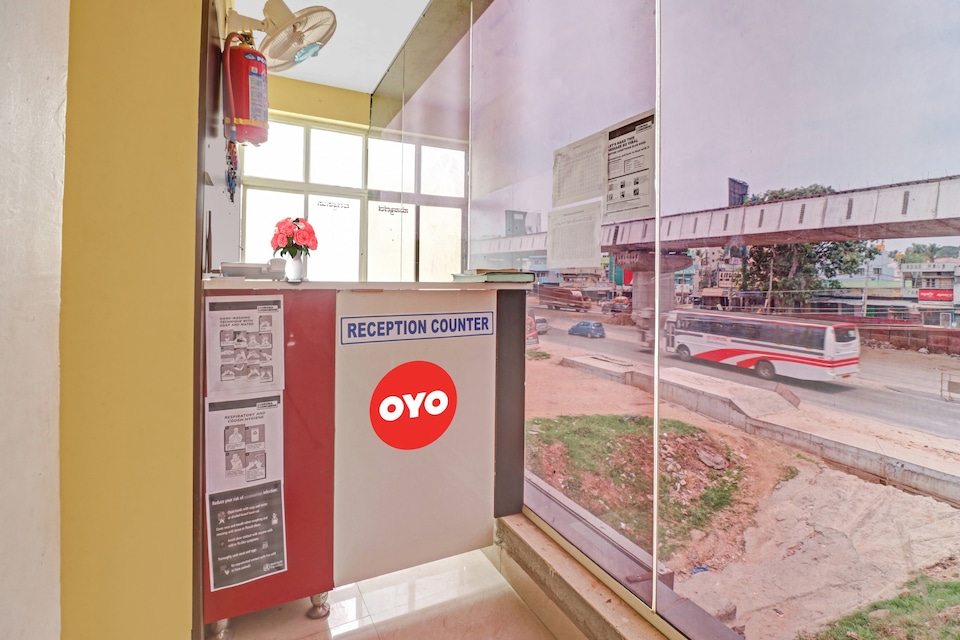 Hotel O Lakshmi Sri Deluxe Boarding & Lodgeing, Kengeri - Rajarajeshwari Nagar Bangalore, Bangalore