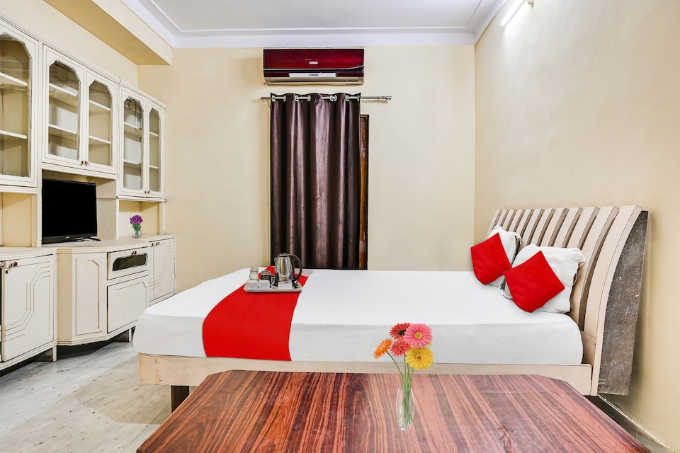 Hotel O Arera Inn, MP Nagar Bhopal, Bhopal