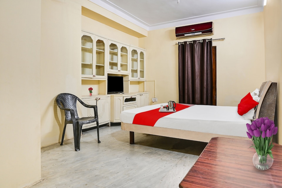 Hotel O Arera Inn, MP Nagar Bhopal, Bhopal