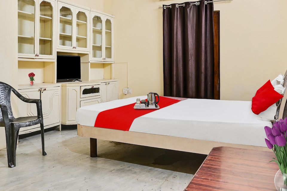 Hotel O Arera Inn, MP Nagar Bhopal, Bhopal