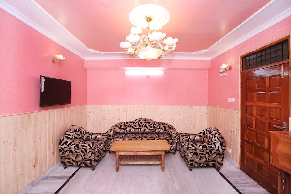 OYO Home 10410 Mountain View, Chotta Shimla, Shimla