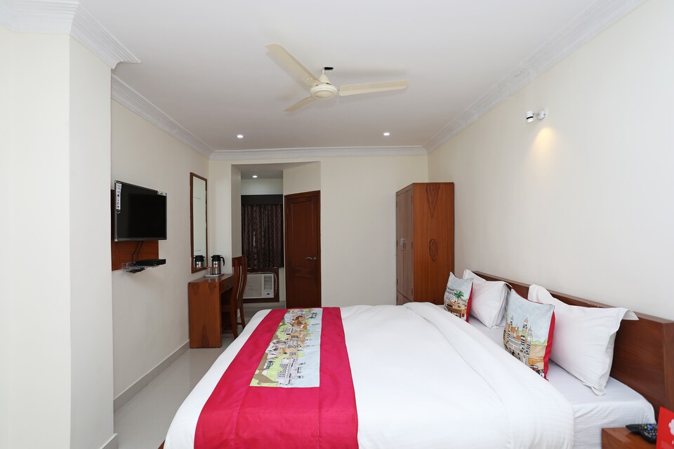 OYO 10608 Hotel City Palace, Jodhpur Central, Jodhpur