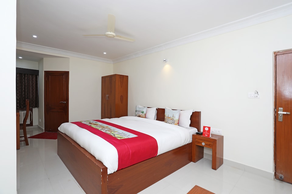 OYO 10608 Hotel City Palace, Jodhpur Central, Jodhpur