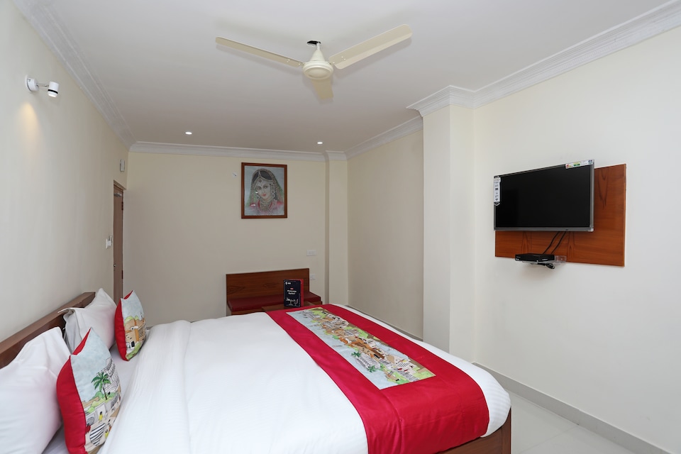 OYO 10608 Hotel City Palace, Jodhpur Central, Jodhpur