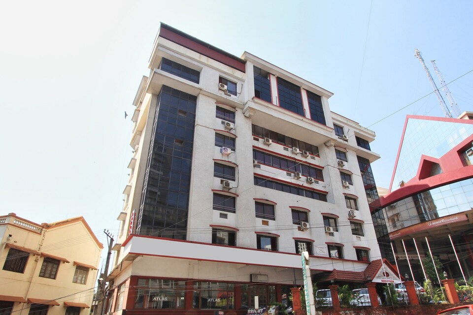 Capital O Hotel Brigade Royal, Railway Station Mangalore, Mangalore