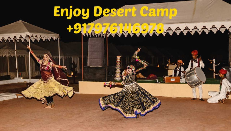POP Enjoy Desert Camp, Jaisalmer, Jaisalmer