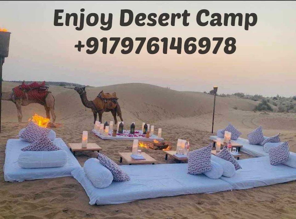 POP Enjoy Desert Camp, Jaisalmer, Jaisalmer