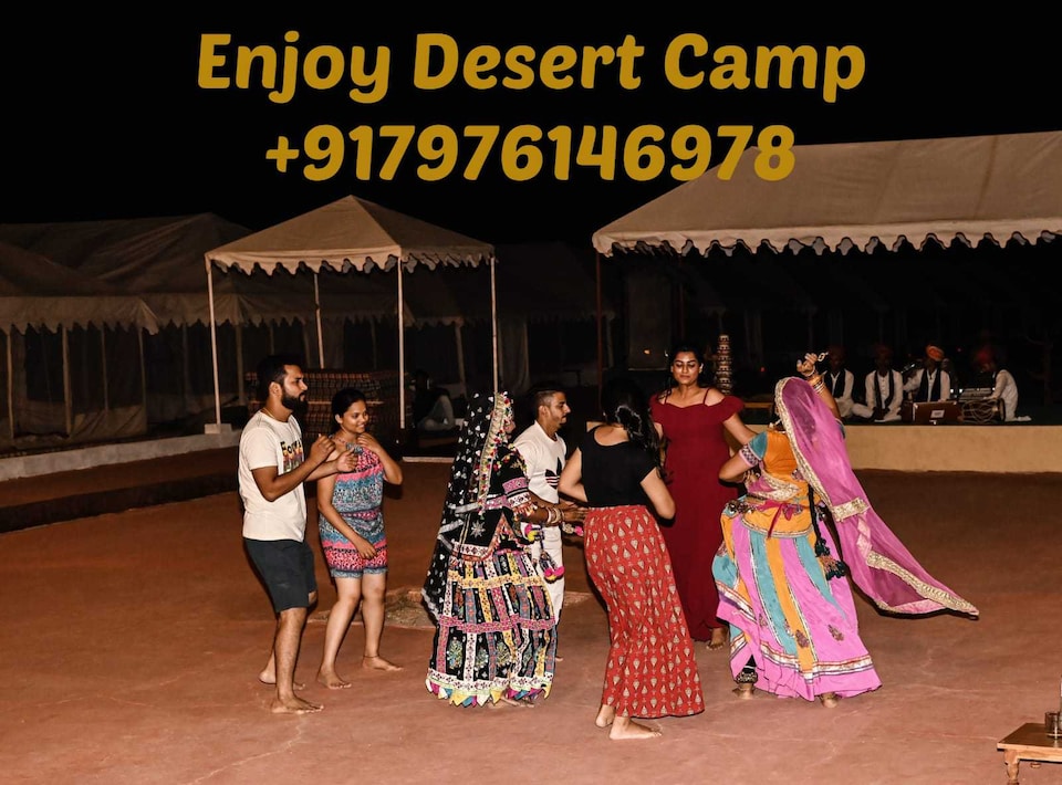 POP Enjoy Desert Camp, Jaisalmer, Jaisalmer