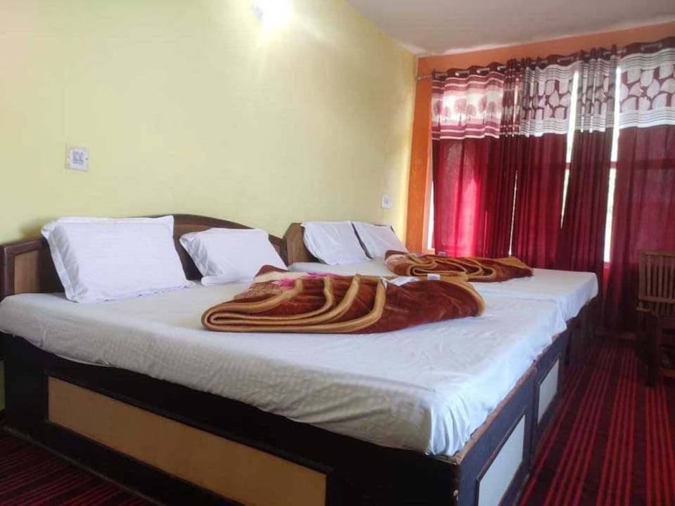 OYO Hollywood Hotel And Resturant, Patnitop, Patnitop