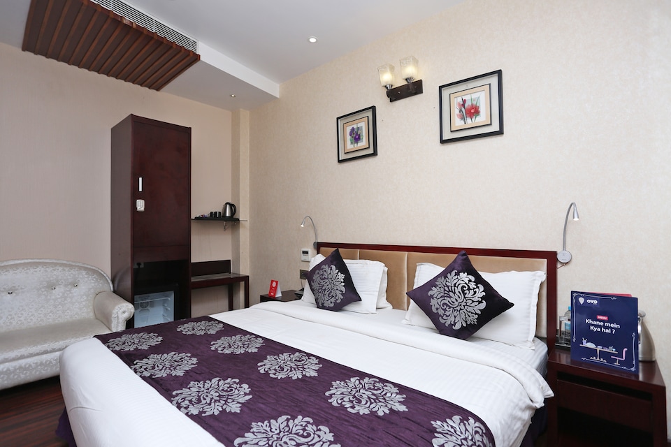 OYO Hotel Kama International, Golghar, Gorakhpur