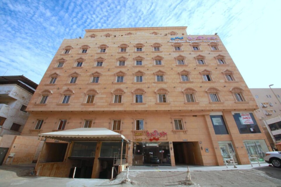 OYO 610 Jawharat Layali Furnished Apartment, As Salamah Jeddah, Jeddah