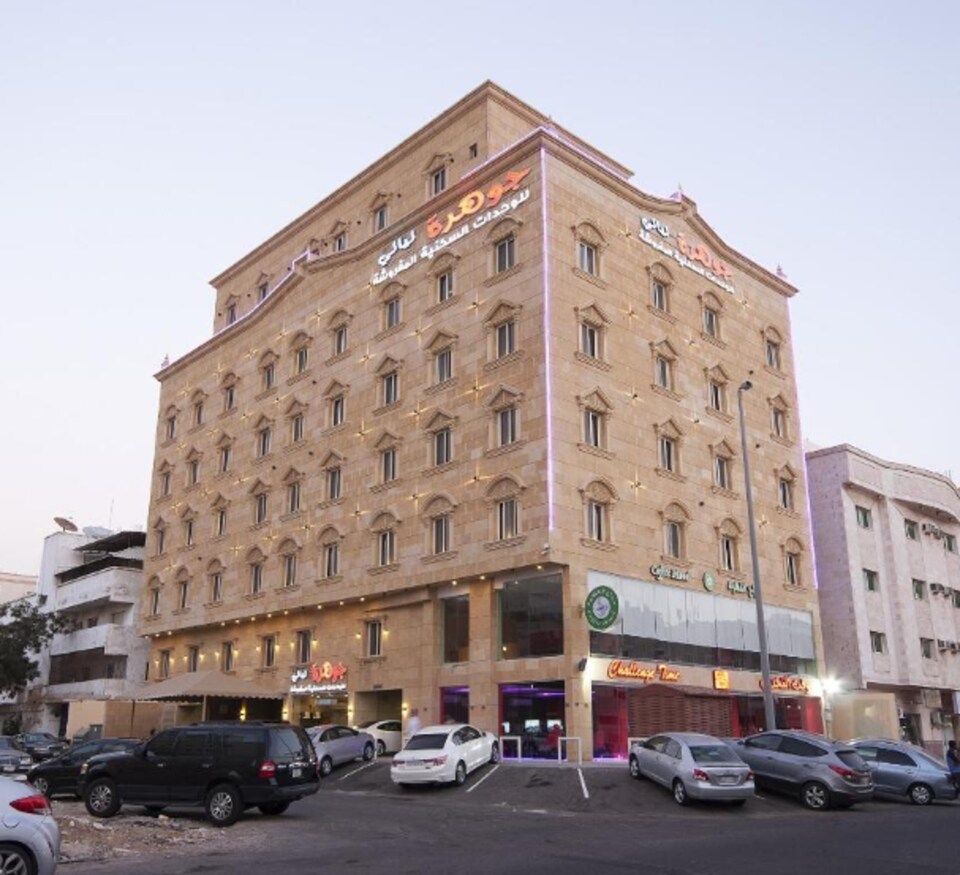 OYO 610 Jawharat Layali Furnished Apartment, As Salamah Jeddah, Jeddah