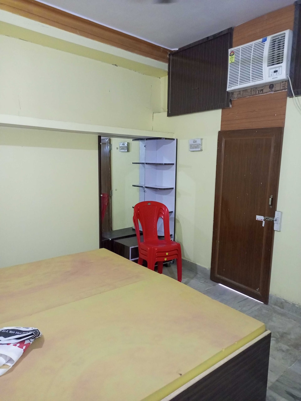 POP Maha Veer Bhawan, Rewa, Rewa