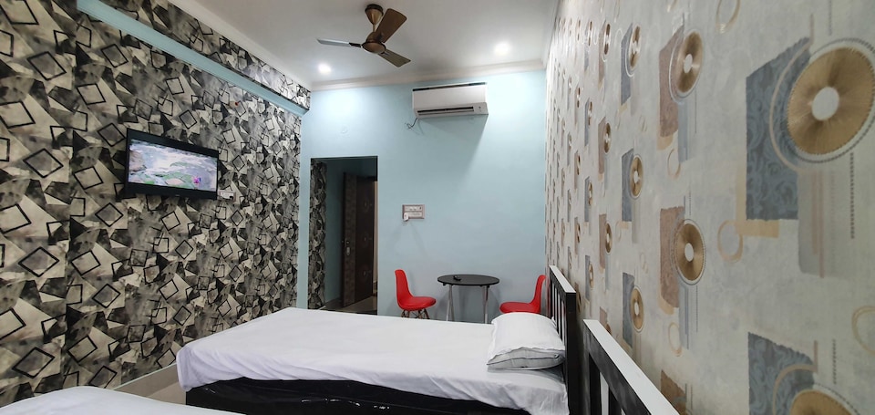OYO 88987 HOTEL RAJ NIWAS, Kankarbagh Patna, Patna