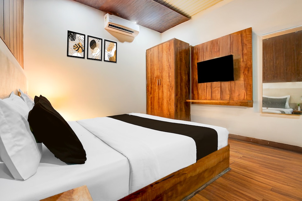 Hotel O Patiala Chowk Near Bus Stand, Zirakpur, Zirakpur