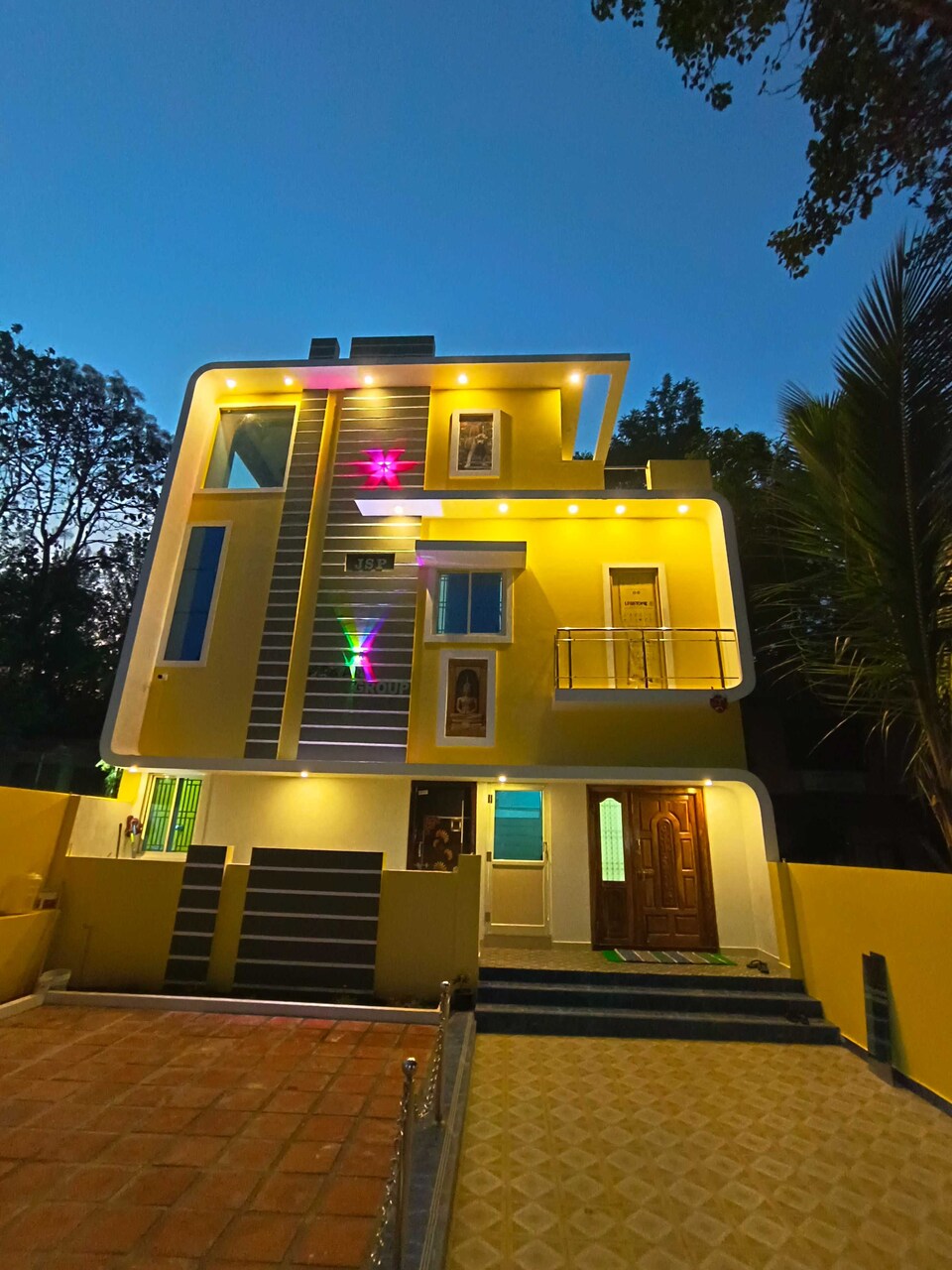 POP Jsp Villa, Yelagiri, Yelagiri