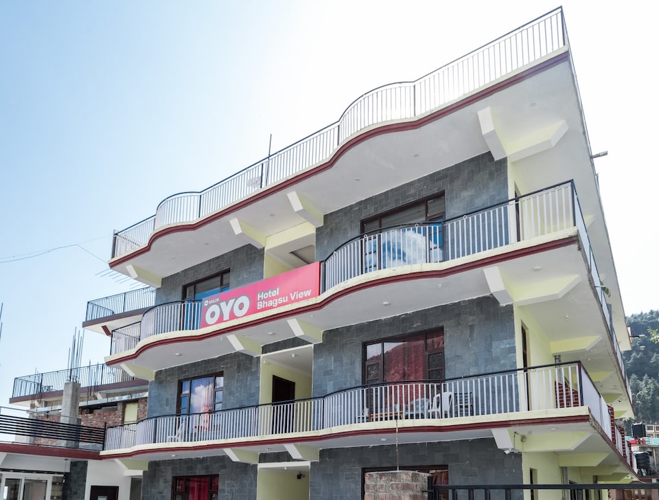 OYO 10629 Hotel Bhagsu View, McLeod Ganj, Mcleod-Ganj